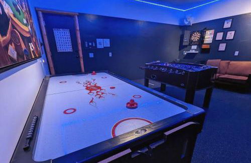 Bel Air of Big Bear - Fun & Tech & Massive Cabin - Foto 3