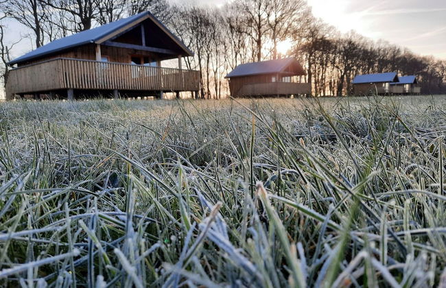 Lodge by Dutch Meadows With Scenic Veranda - Photo 30