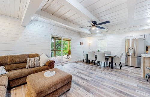 Dog Welcome Waterfront Home Sleeps 12 Firepit - Foto 14