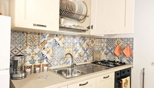 Jasmine House Ustica heart - Foto 5, stove