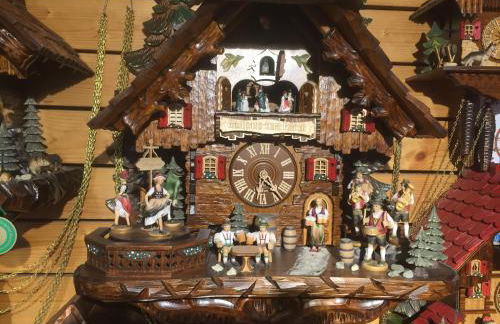 Ferienwohnung Kuckuck auf dem Sommerberg incl Schwarzwald Plus-Karte - 2 Zimmer 50qm - Foto 67