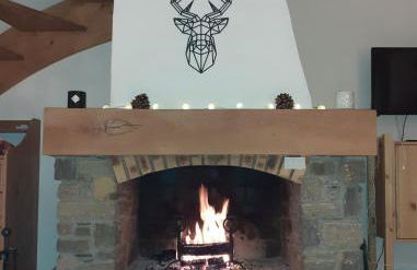 Joli triplex 3 étoiles, avec jardin et cheminée - Foto 12