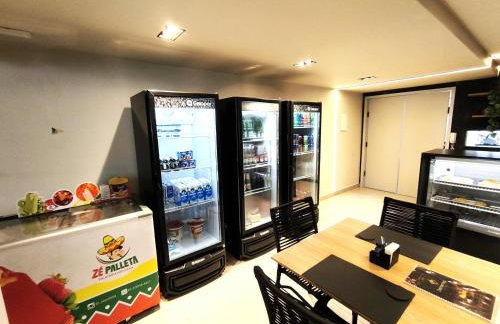 Flat a Beira-Mar Caribessa Joao Pessoa Paraiba 103 - Foto 10