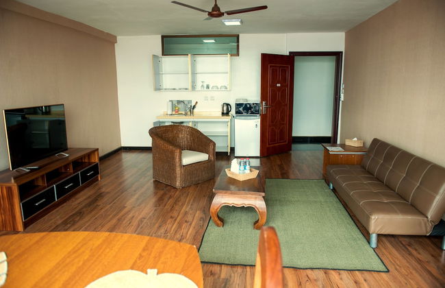 Grand Appart' Antaninarenina - Foto 51