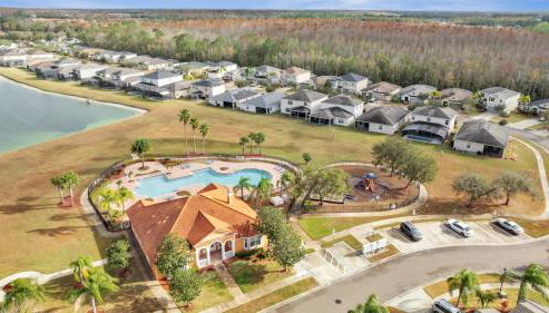 Disney Getaway Pool Gated Resort Near Parks - Foto 5