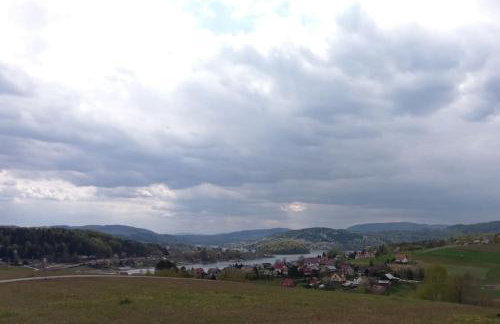 Dom wakacyjny u Beaty nad Jeziorem Rożnowskim - Foto 8