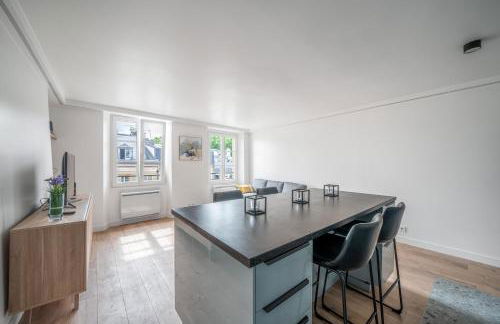 Le Versailles Soleil Classé 3 étoiles Charme & vue Chapelle Royale - Foto 11