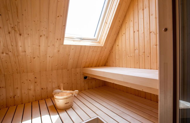 Family Villa + Sauna & Sunroom - Foto 24