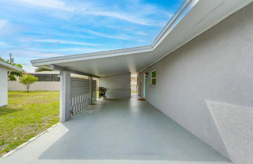 Bright Venice Getaway Less Than 1 Mi to Historic Dtwn - Foto 32