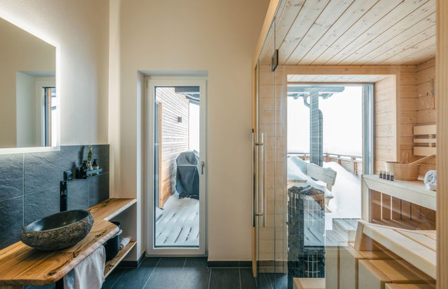 Mountain Lodge - Klippitztörl - Foto 23