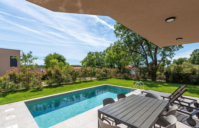 Apartment in Croatia Near the Sea With Pool - Foto 34