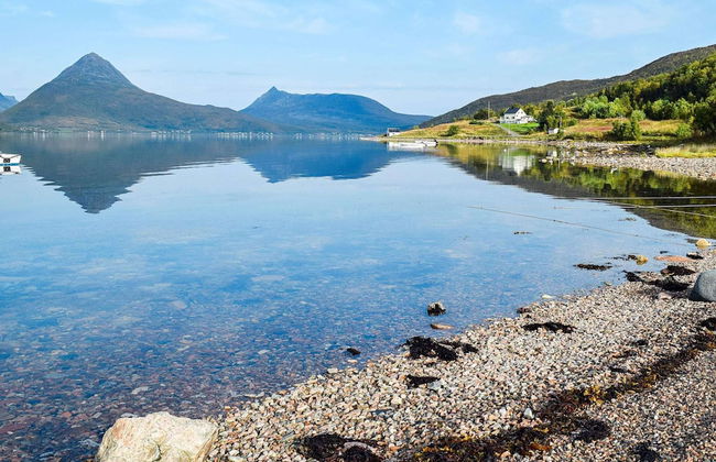 4 Person Holiday Home in Botnhamn - Foto 31