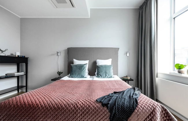 Biz Apartment Gärdet - Foto 15