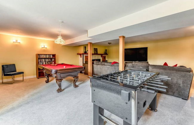 LUXURIOUS 5,500 sqft Home: 5 Br/5 Ba | PRIVATE Pool & Hot Tub | STEPS to Beach - Foto 39