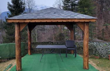 Chalet Stazzona, casa a punta, vista meravigliosa - Foto 11