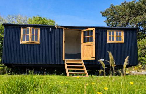 Shepherds Hut on tranquil Powis House Estate - Foto 1