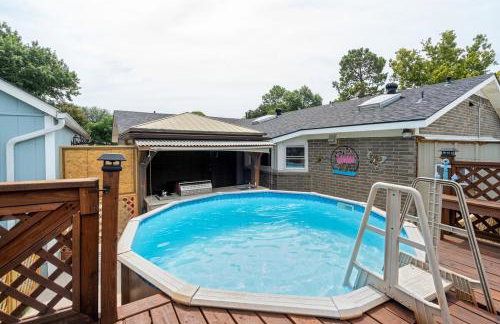 La Casita - Pool, Patio, Pacman! - Foto 19