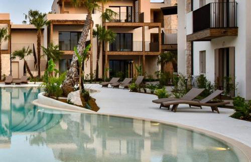 Caribe Sunset - Large 3 Bedrooms with Caribbean Pool - Photo 2