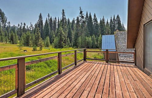 Remote Elk City Escape with Decks and Mtn Views! - Foto 38