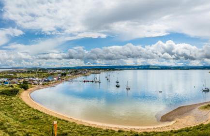 Nana Cottage , Findhorn Village - Foto 17