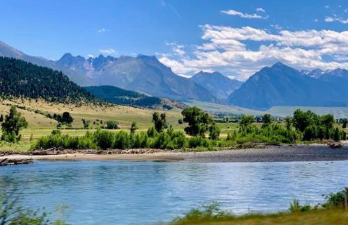 Mammoth Overlook Of Yellowstone - Foto 40