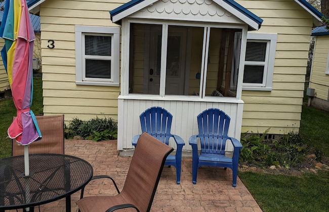 Little Yellow Cottages - Foto 54