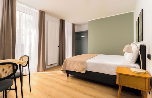 Limehome Vienna Favoritenstr - Foto 59