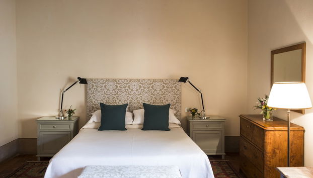 Borgo Pignano Volterra Tuscany - Foto 5, Zimmer