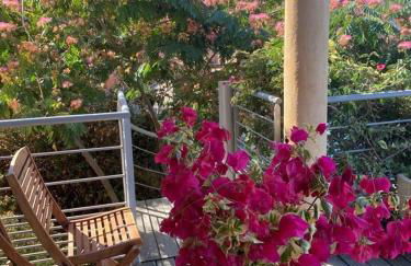 Modern villa 5 double bedrooms, new AC, private pool and stunning view 800 m from beach - Foto 12