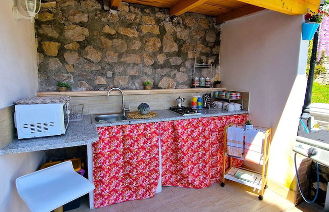 Tramonti Countryside Villa With Jacuzzi and Garden - Foto 15