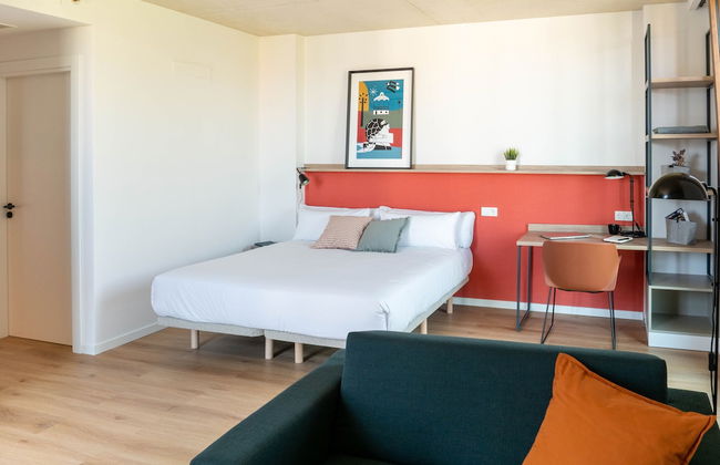 Aparthotel Kora Green City - Foto 3