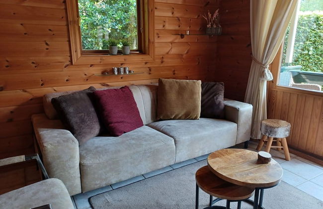 Bungalow met Omheinde Tuin op de Veluwe - Foto 13