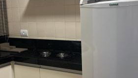 604-Kitinete Central com WiFi - Foto 2