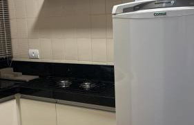 604-Kitinete Central com WiFi - Foto 2