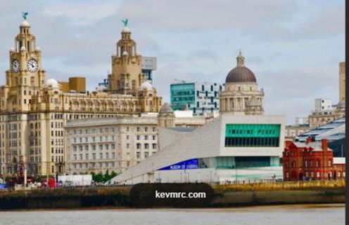 #115 ModernCity Escape Central Apartment- 10 mins to Royal Albert Dock Liverpool- Sleeps 4 - "Perfect for contractors and Families " - Foto 27