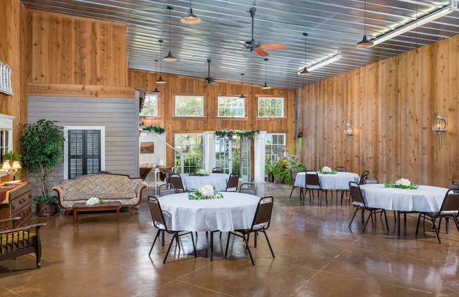 Maison D'Memoire Bed & Breakfast Cottages - Foto 45