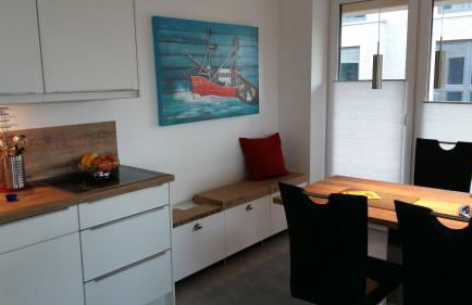 watn Meerblick-Nordseepark Dangast, 2Schlafzimmer,2Bäder,Kamin,Parkplatz - Foto 32