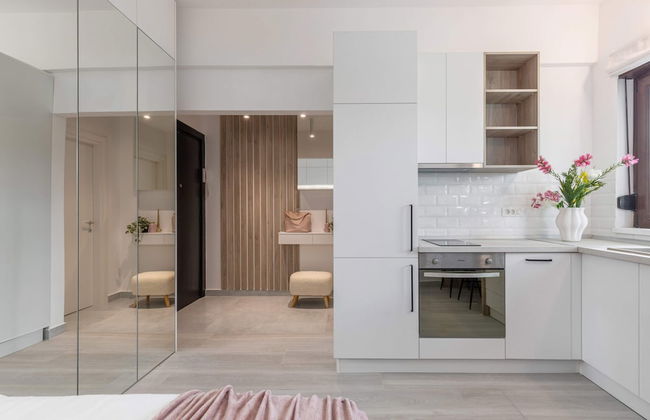 Modern & Bright Studio on Amzei Square - Foto 12