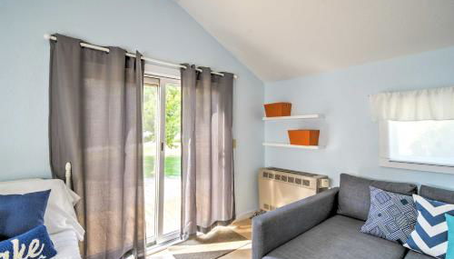 Tiny House Cottage 6 with Dock on Crooked Lake - Foto 4