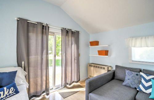 Tiny House Cottage 6 with Dock on Crooked Lake - Foto 4