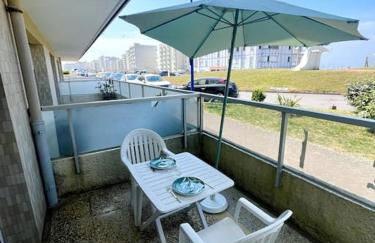 Studio à 50m à pieds de la plage - Foto 13