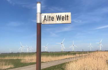 Landhaus "Alte Welt" Nordseeküste - Foto 6