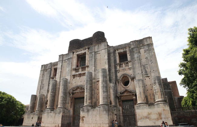 Visite à la découverte de l'Etna à Catane - Photo 2