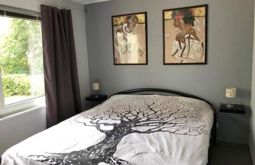 Ferienhaus mit Wintergarten am See (Angelparadies) - Foto 29