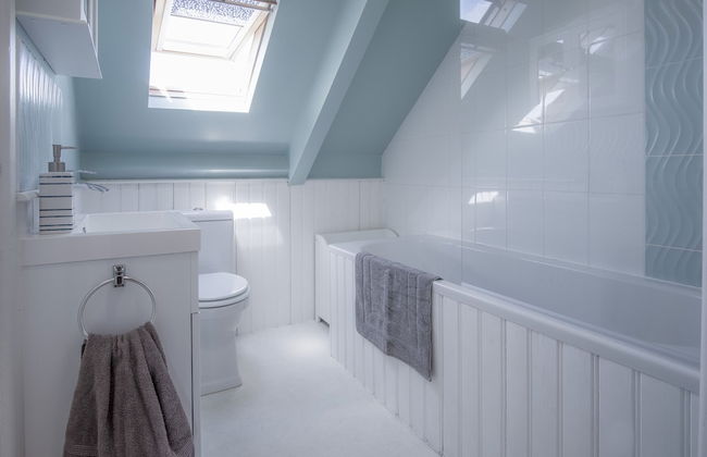 The Nest - 1 Bedroom Apartment - Tenby - Foto 26