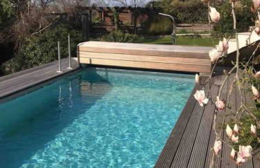 Über den Dächern von Koblenz - Aussichts-Wohnung Naturpark Rheinblick, ruhig, zentrumsnah, Sport-Pool - Foto 2