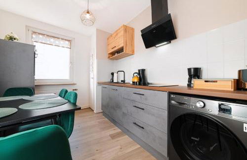 Smart Home - Bochum - Perfect for 6 Guests! Central - Netflix - Free Parking Zone - Foto 7