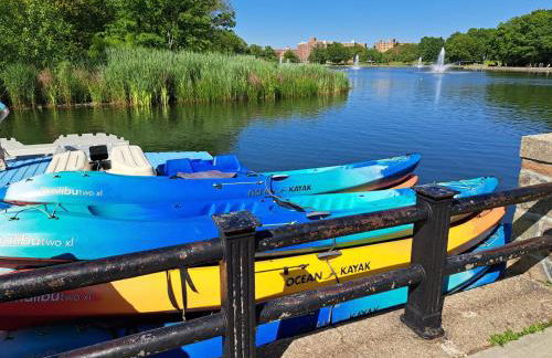 Oasis in New Jersey - 2BR NYC Access - Foto 53