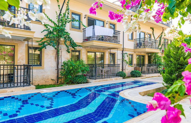 Yaşam Park Residence Apart Hotel - Photo 52