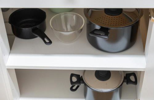 Monteurapartments in Heidenheim NEU Küche Smart TV WIFI - Foto 4